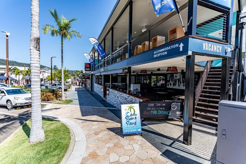 Airlie Sun & Sand Motel Accommodation #4 Эйрли-Бич Экстерьер фото