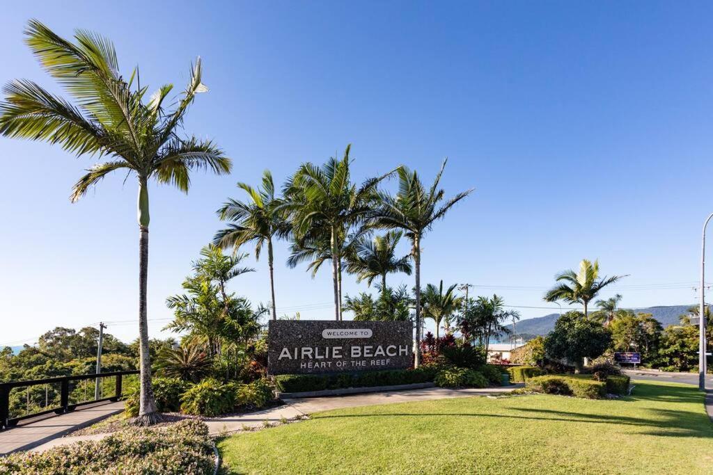 Airlie Sun & Sand Motel Accommodation #4 Эйрли-Бич Экстерьер фото