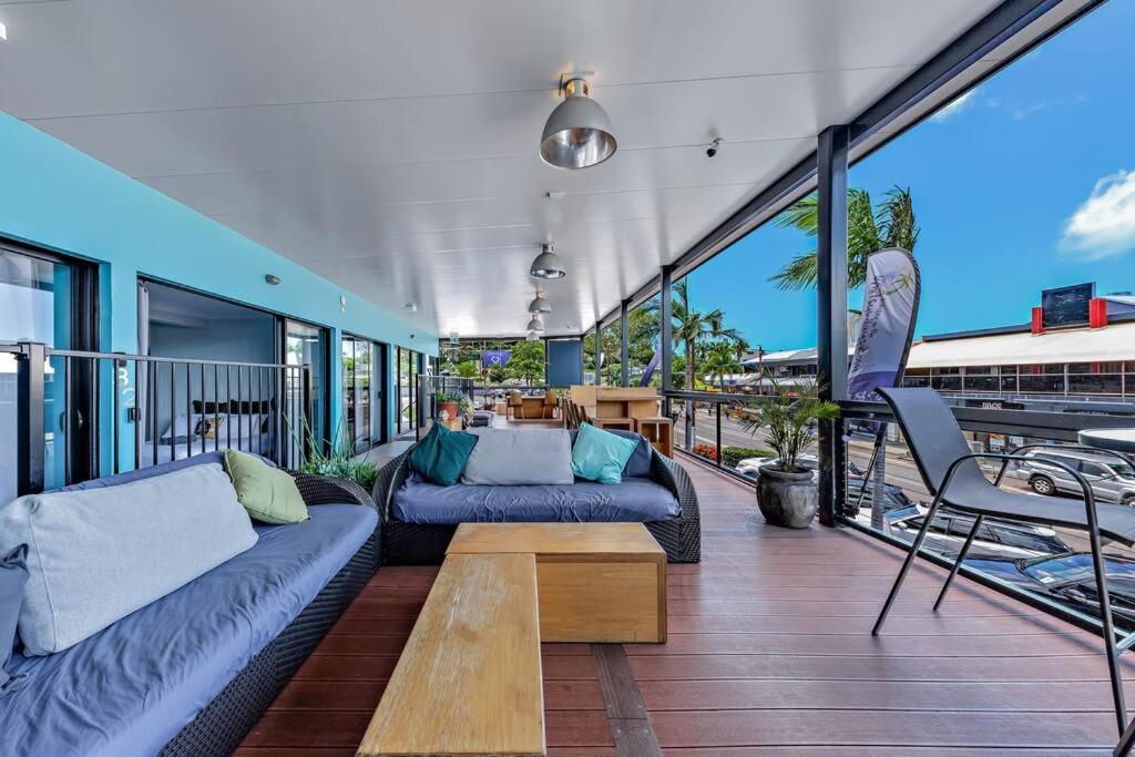 Airlie Sun & Sand Motel Accommodation #4 Эйрли-Бич Экстерьер фото