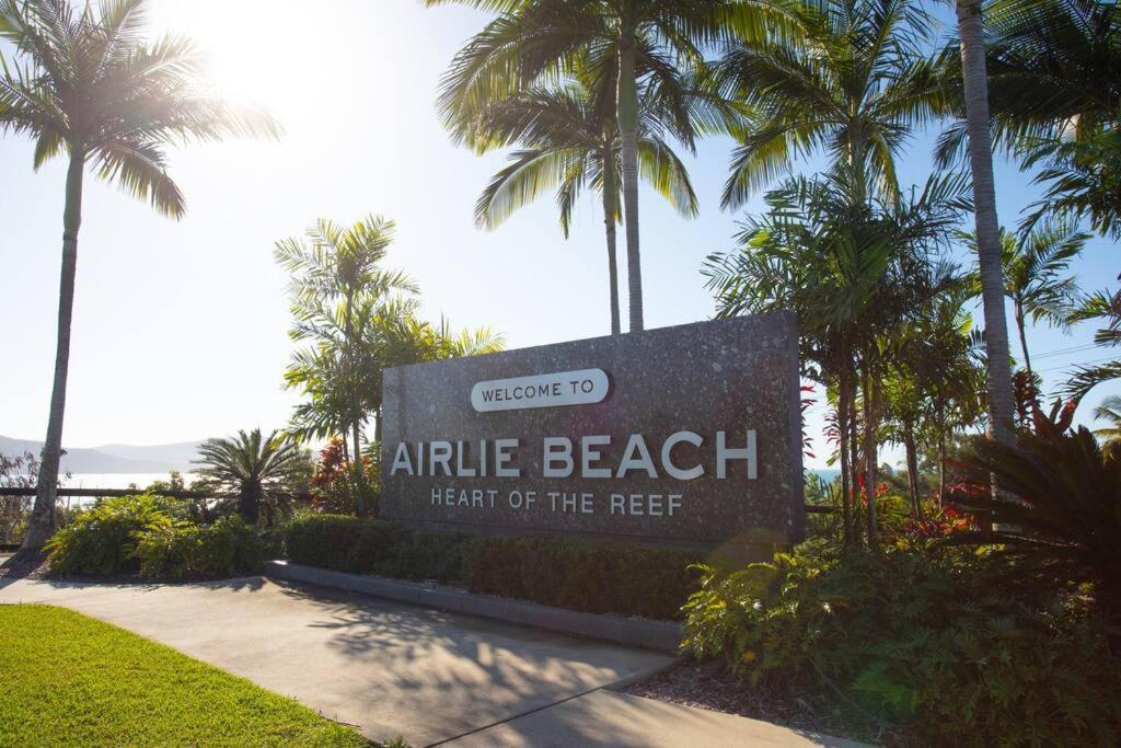 Airlie Sun & Sand Motel Accommodation #4 Эйрли-Бич Экстерьер фото